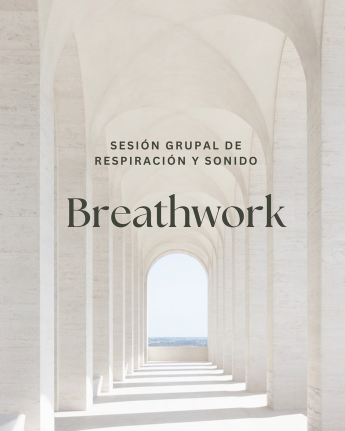 Sesión de Breathwork - 24 de Agosto - Vitacura